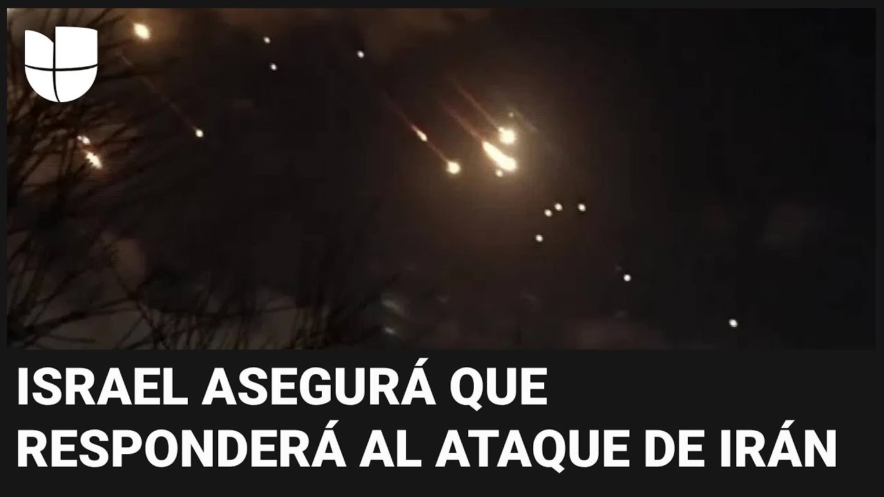 “¡Vamos a responder!”: portavoz de las Fuerzas de Defensa de Israel tras ataque con misiles de Irán