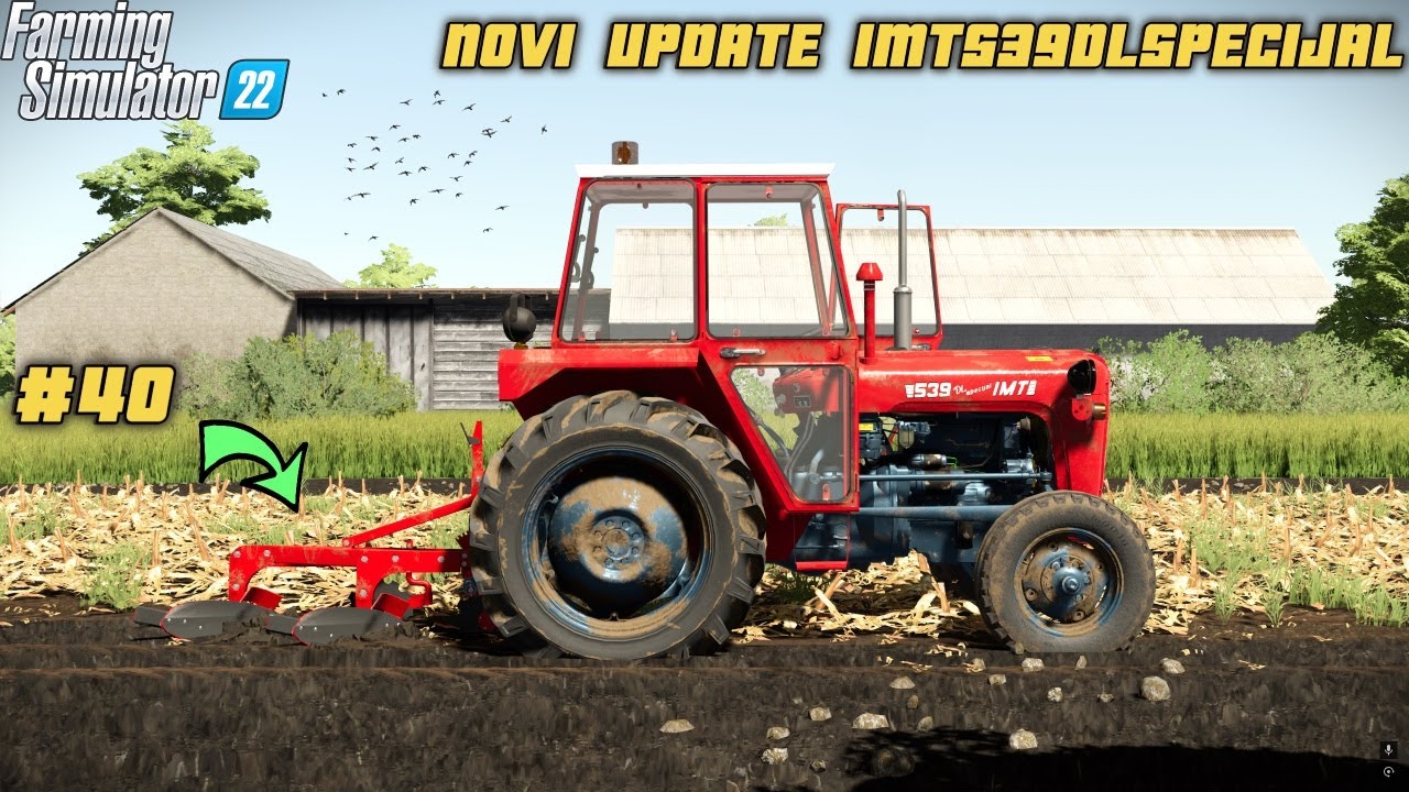 ORAnjE za TRAVU na MALOM GAZDINSTVU / NOVI IZGLED DL SPECIJALA! #40