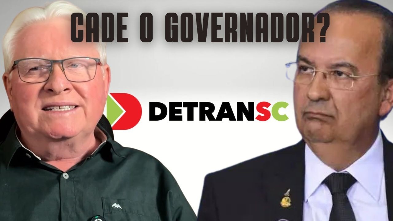 ESC&Acirc;NDALO NO DETRAN DE SANTA CATARIAN: RACHADINHAS, ASS&Eacute;DIO E MUITO MAIS