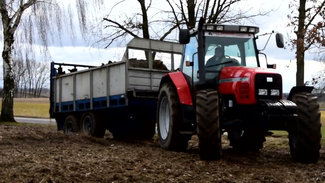 ★ OBORNIK & TALERZOWANIE 2022 ★ Massey Ferguson 6270,  8110, Ursus 914 ★ Fortschritt, Grano System ★