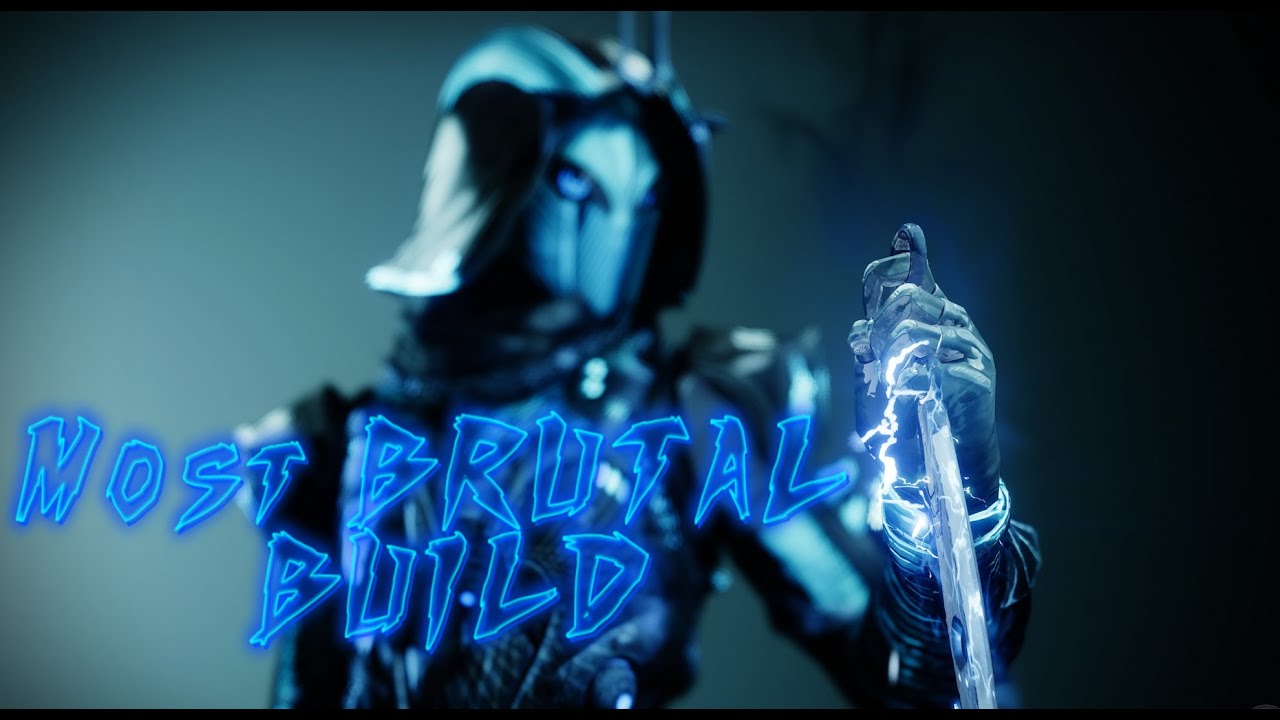 Destiny 2: The Most BRUTAL ARC BUILD!