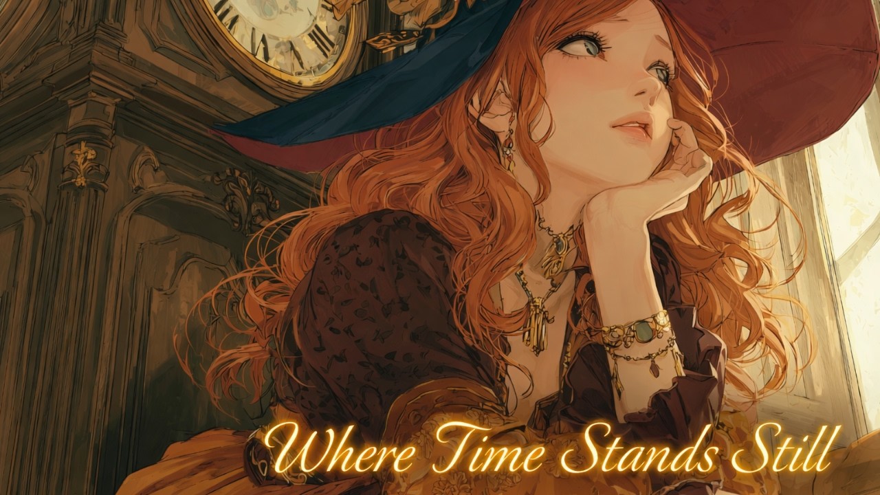 Where Time Stands Still