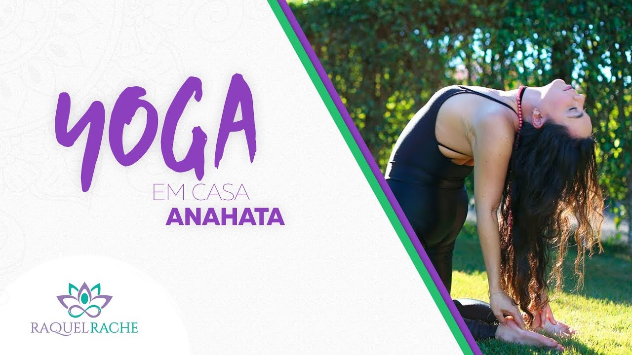 Yoga para o Chakra Cardíaco | 4o Chakra | Yoga em Casa