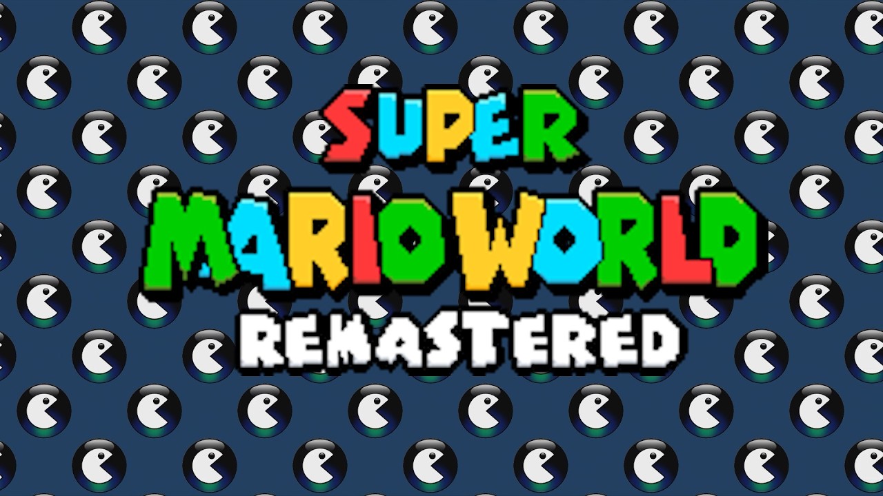 World of Longplays Live:  Super Mario World Remastered (PC) (Unl.) feat. Tsunao