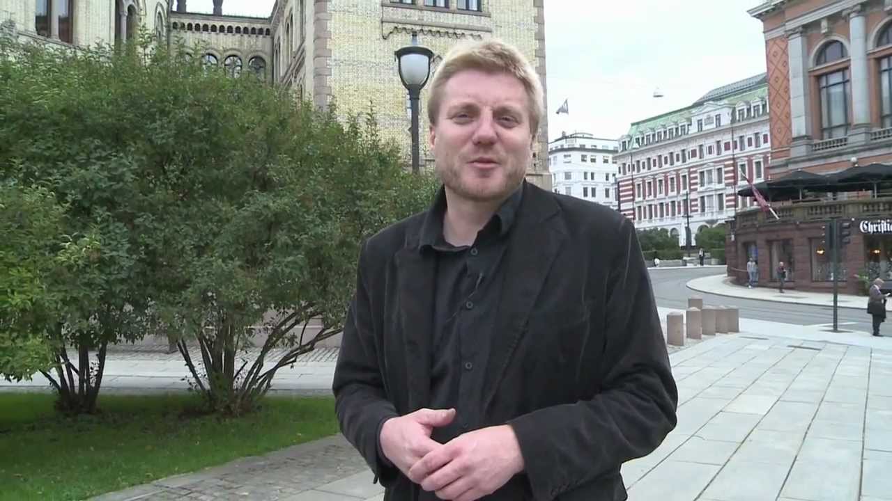 Presentasjon av Tankesmien Skaperkraft