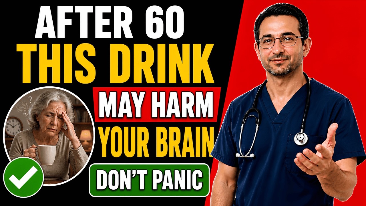Doctors Are Warning Seniors About Too Much Coffee After 60