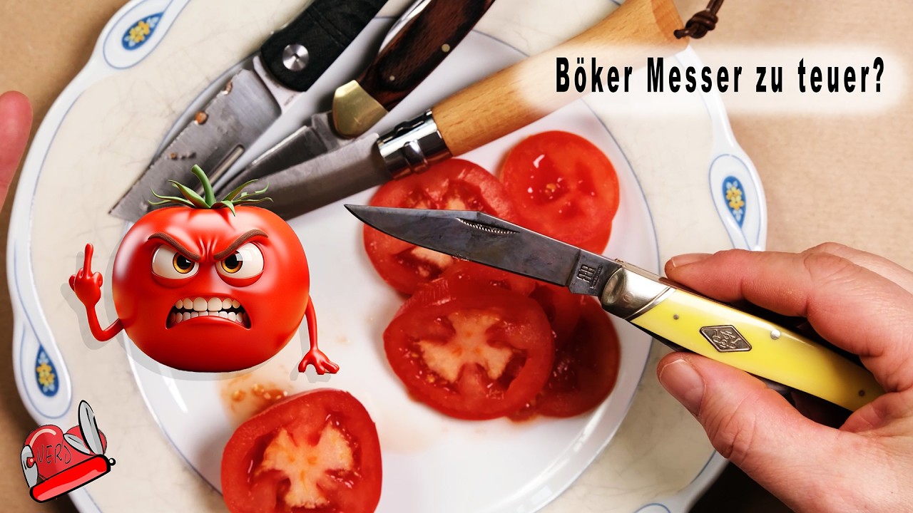 Böker Celos - zu teuer? VA @dr.esklappmessersammelsuri3078
