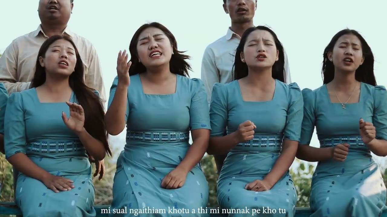 Bawi Jesuh Aw Thlum || Tlangrua Parfing Group || Hlathar 2025