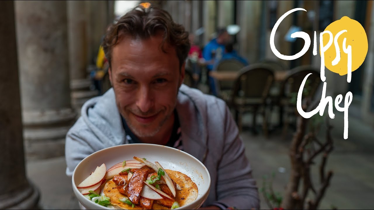 Súper TACOS de SALMÓN | Gipsy Chef