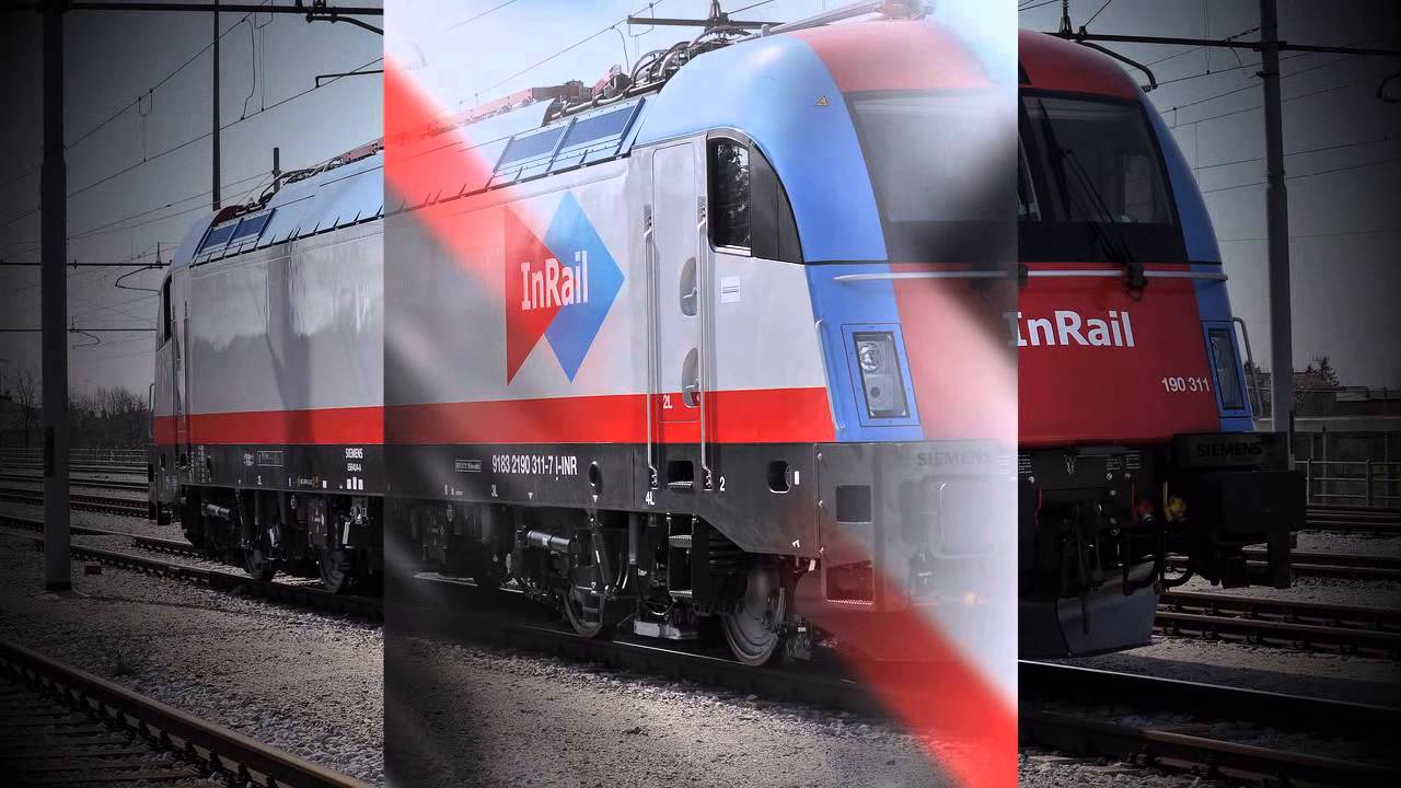 InRail: soluzioni competitive e affidabili di logistica e trasporto ferroviario