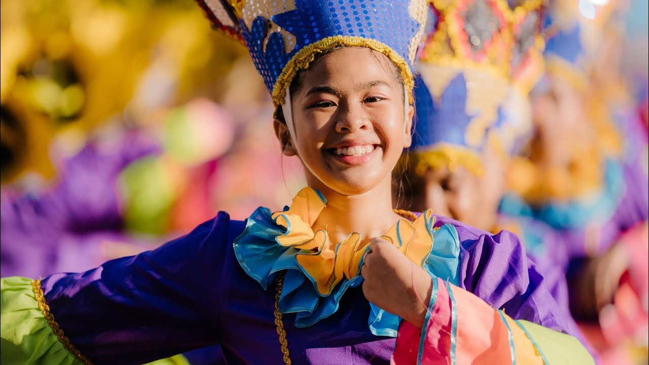 Pasonanca National High School at the 2024 Zamboanga Hermosa Festival: Street Dance Competition