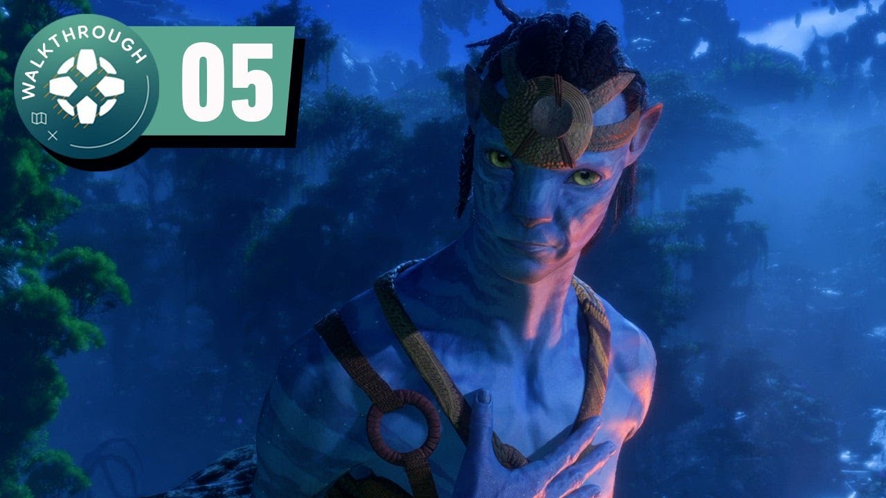 Avatar: Frontiers of Pandora Gameplay Walkthrough - Becoming