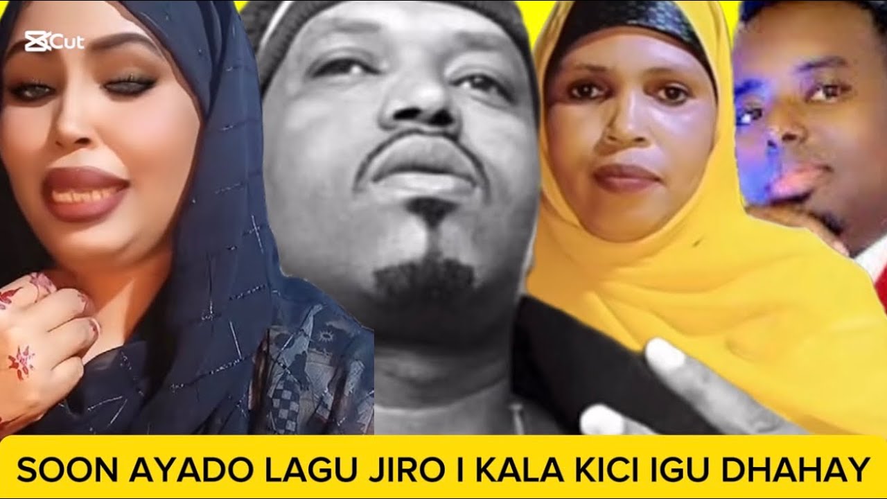 SUBXANALAH AYADOO BIL SOON LAGU JIRO AYUU VEDIO IGA SO WACAY II KALA KICI IGU DHAHAY MAXKAMADA DAHIR