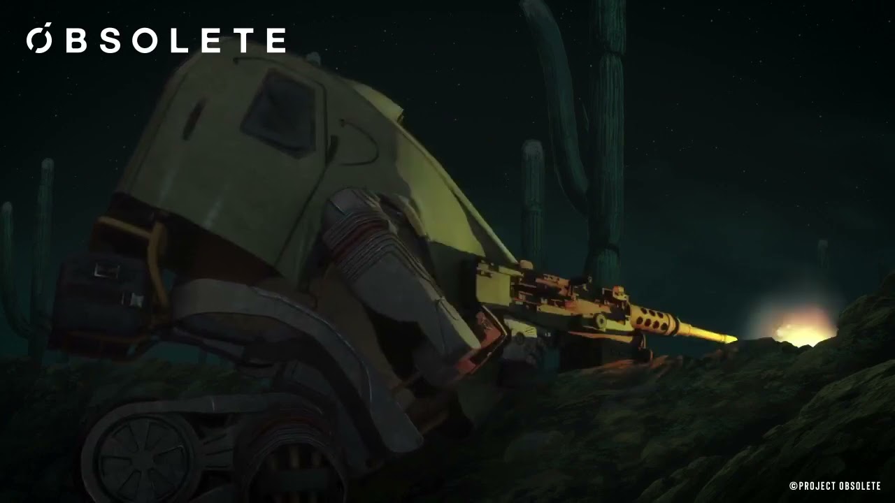 OBSOLETE OST - 22 D-Day #5