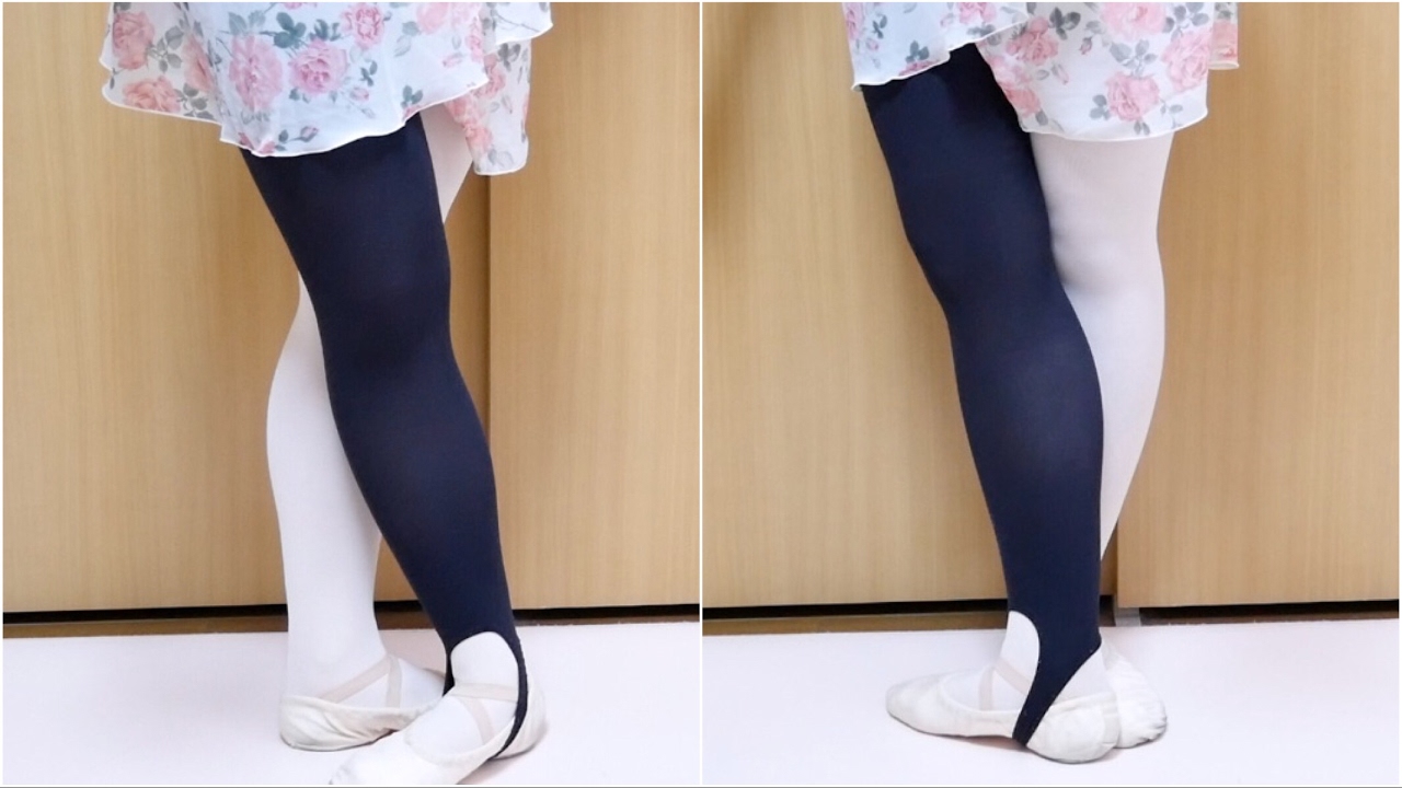 【斜め方向は２種類】クロワゼとエファセの違い