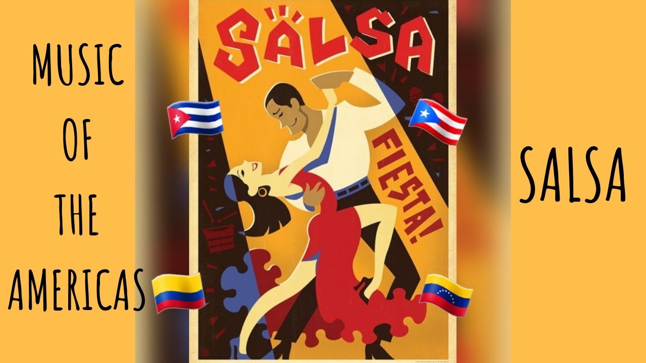 History of Salsa Music 🇨🇺🇵🇷🇨🇴🇻🇪💃🏾| Music of the Americas