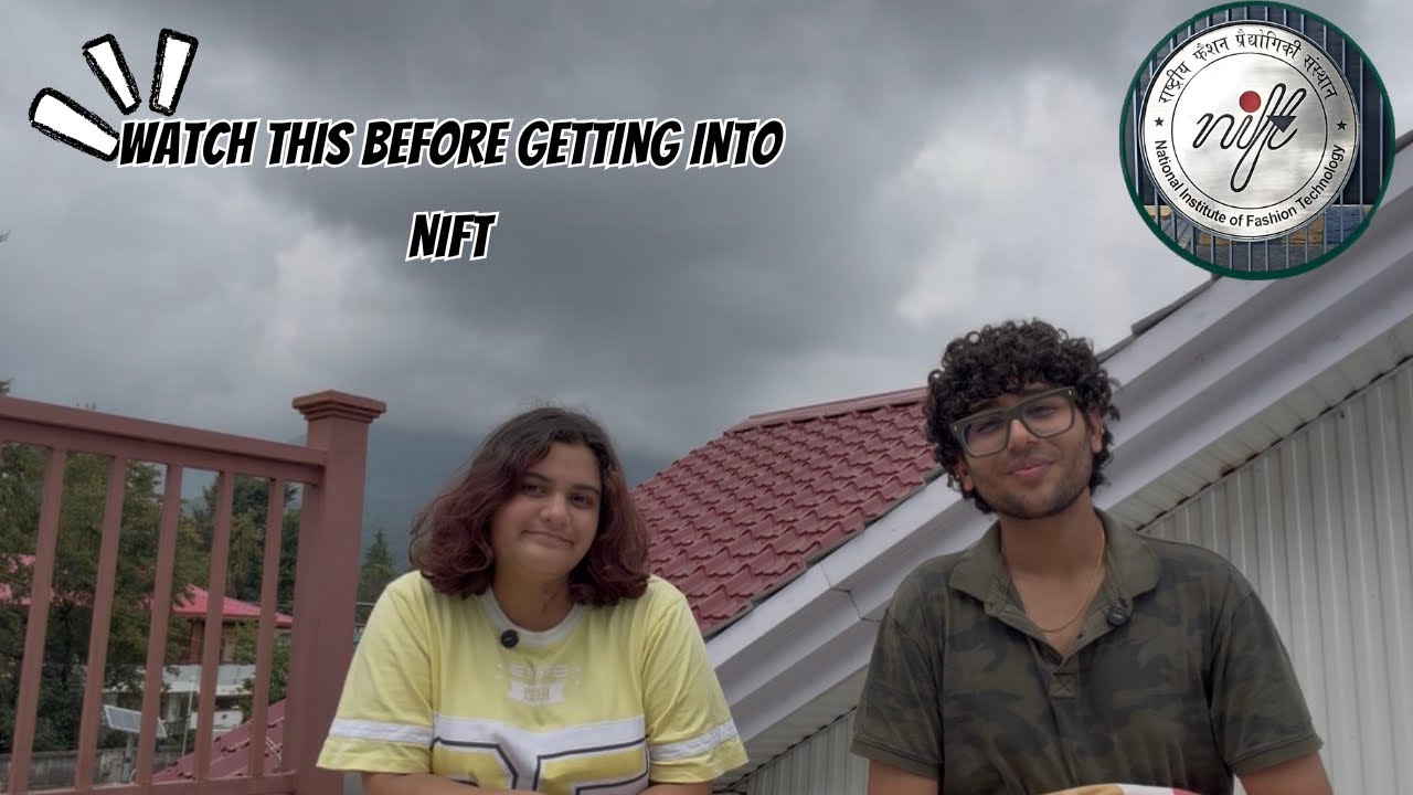 Things you should know before joining NIFT with @tanyaunfiltered06  Part 1 