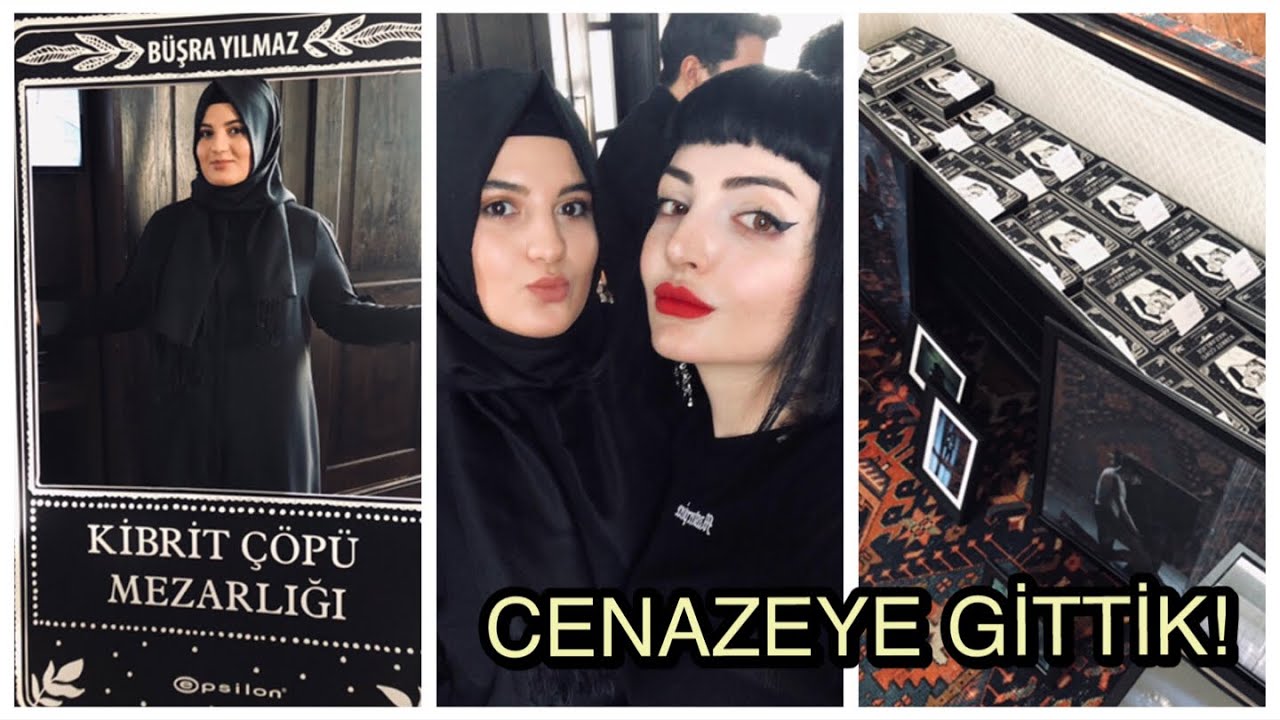KİBRİT ÇÖPÜ MEZARLIĞI LANSMANI | BÜŞRA YILMAZ | ÖFA-2