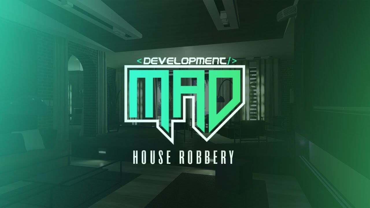 [QBCORE/QBOX] House Robbery V2 | NoPixel Inspired