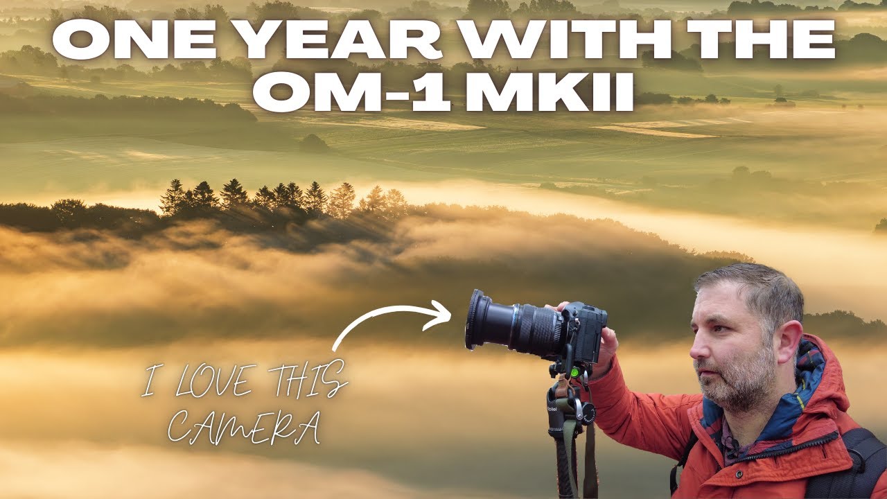 OM System OM-1 MKII Why I love This Camera and the Micro Four Third System.