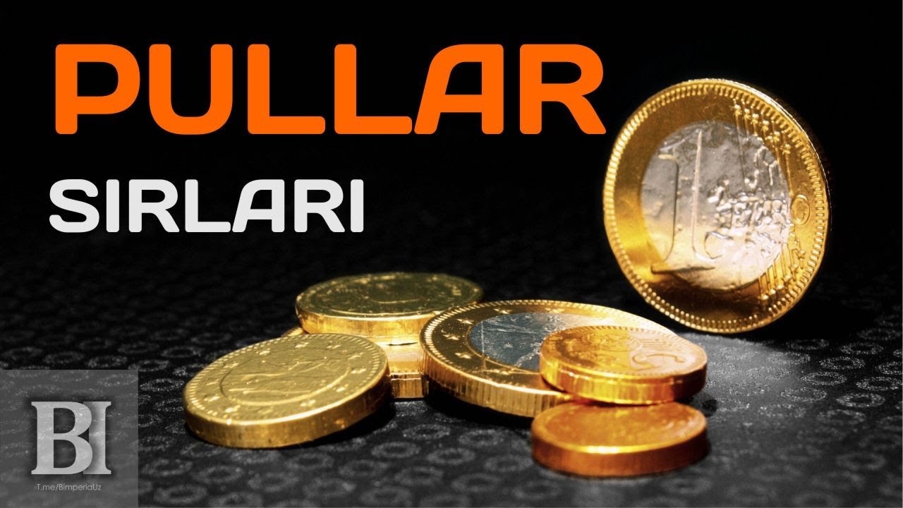 Pullarning ham sirlari bormi? Qanday sirlar? | Пуллар сирлари | Ravshanbek Xonniyoz