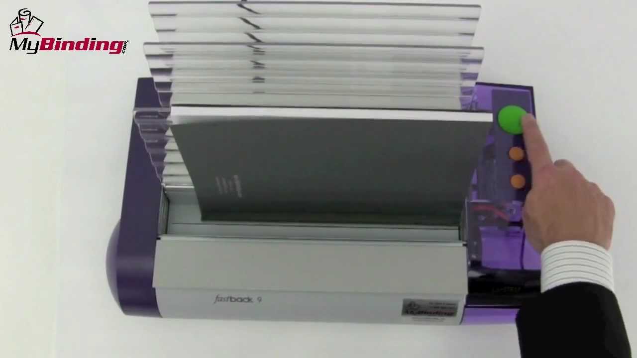 Fastback 9 - How To Bind a Book
