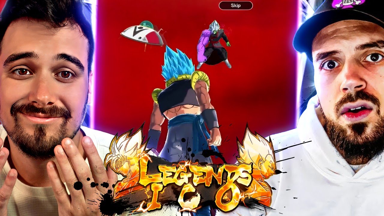 Une VEDETTE LF TOMBE ?! WOW ! LEGENDSICO Épisode 4 ! @FitzAdri 