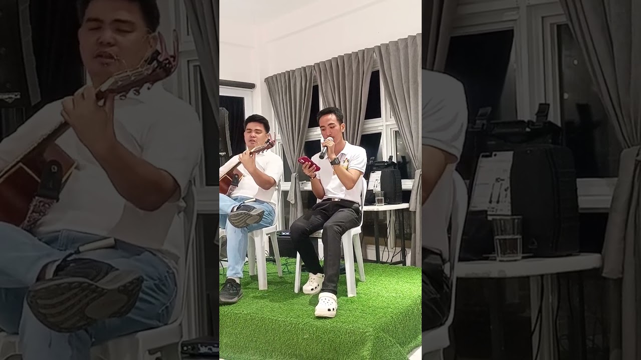 Nandito ako 🎶 cover by Jhon Mark De Guzman 