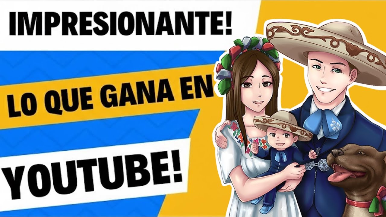 🔥💲Cuánto Dinero Gana Cygnus y Romantic Vlogs en Youtube?