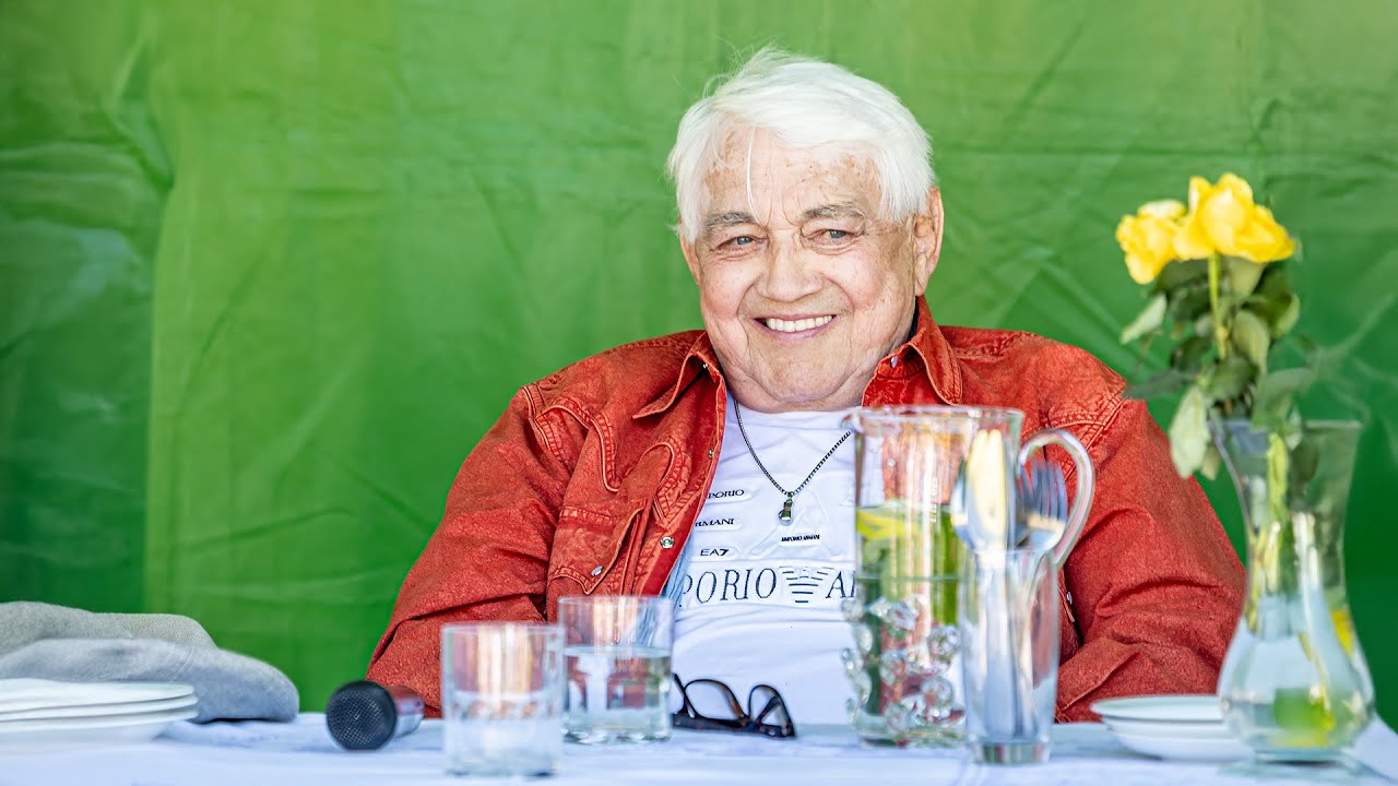 Poslední vystoupení Jiřího KRAMPOLA