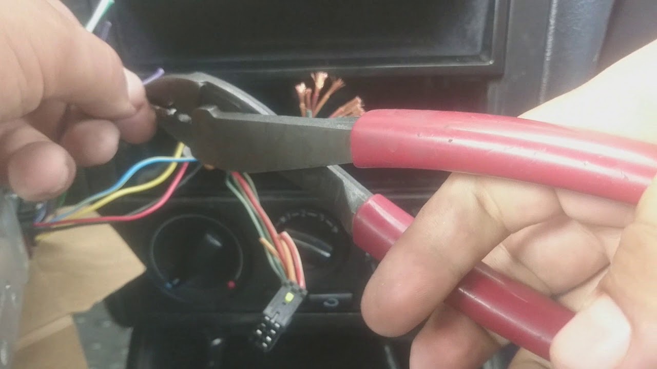 Como Instalar (Cambiar) Estereo en Volkswagen Jetta, Crosfoxx, Seat Etc. / JMK
