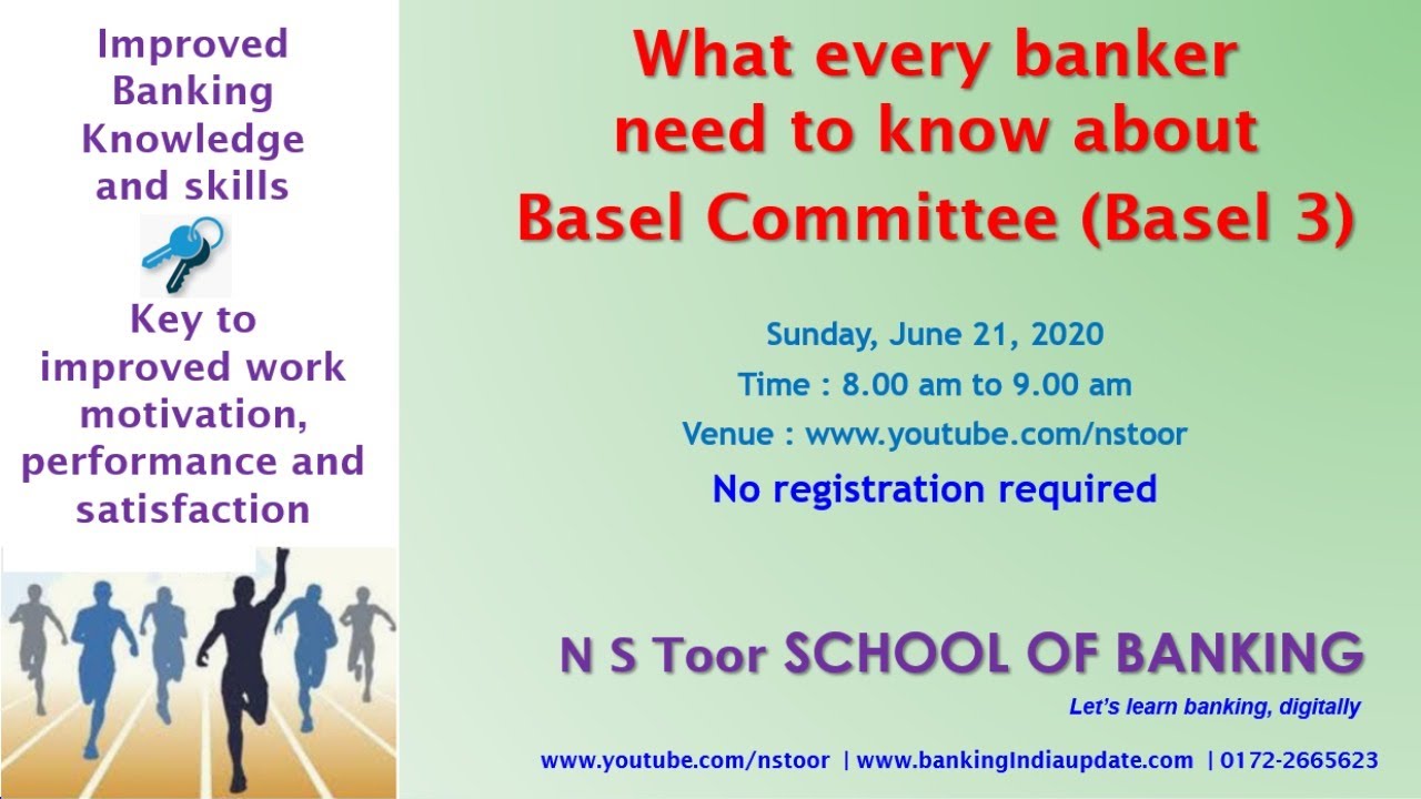 What all bankers need to know about Basel III