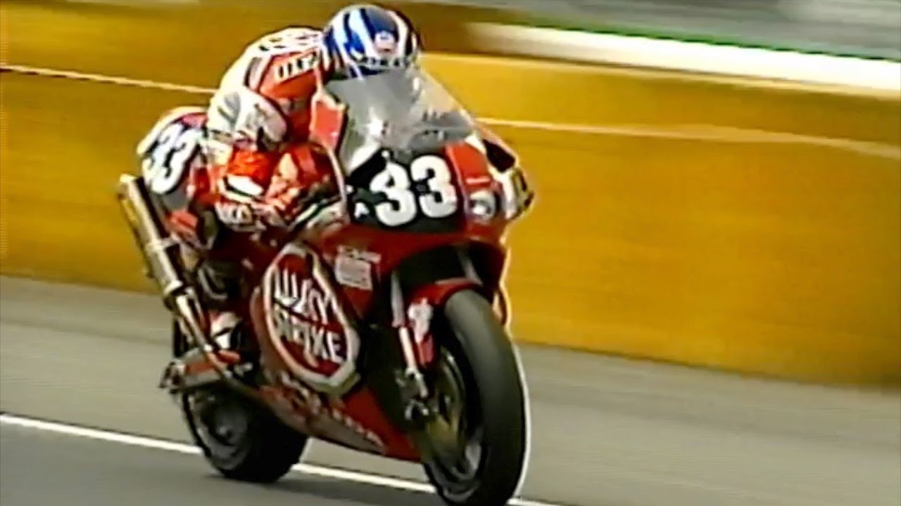 1999 鈴鹿８h ”予選タイムアタックで加藤大治郎がスーパーラップ  伊藤＆宇川組がポールポジション” #suzuka8hours
