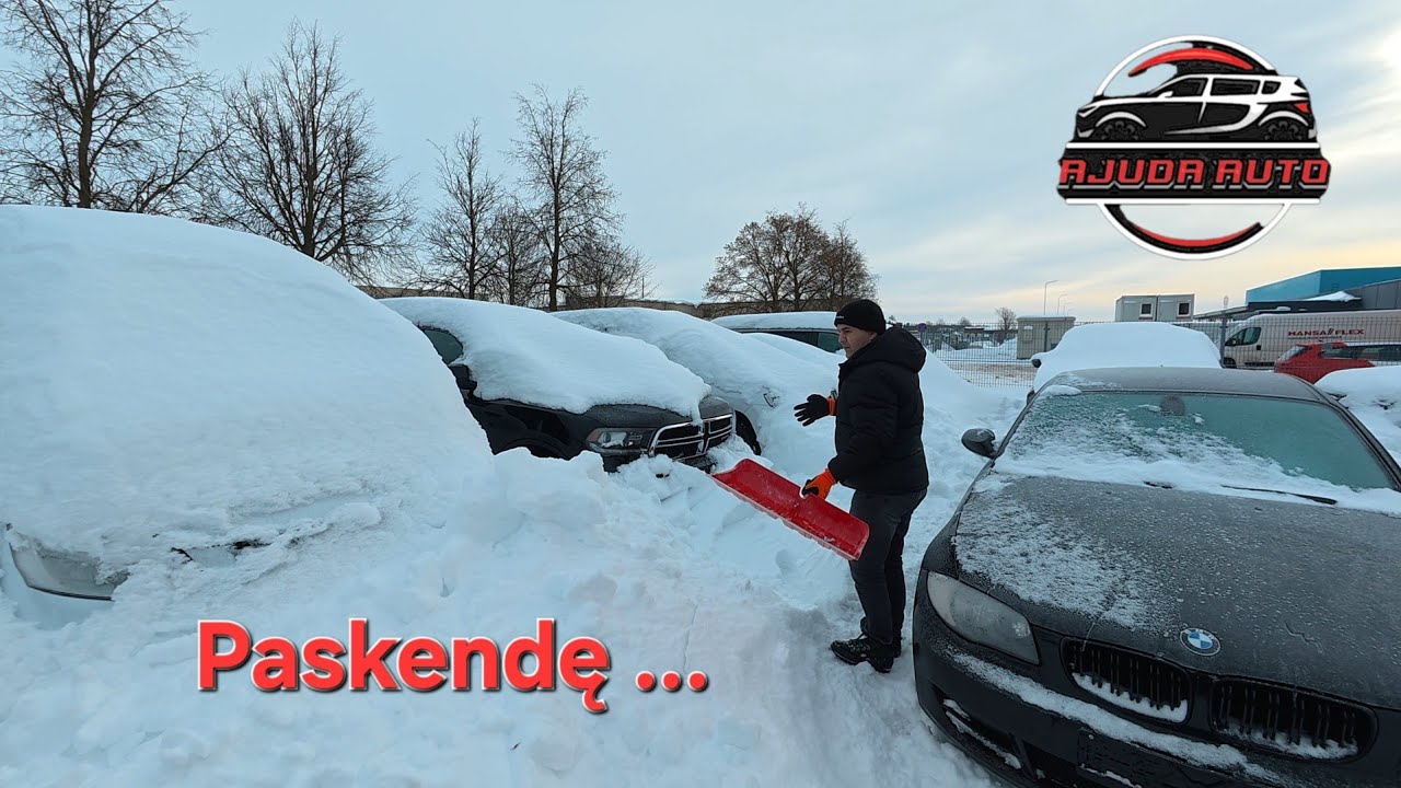 #772 Kodėl negalėjo sumokėti už automobilį? Paskutinis turėtas DURANGO ir kas vyko šeštadienį?