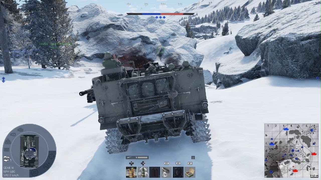 War Thunder