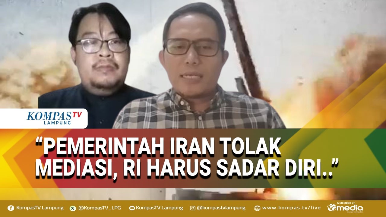 Pengamat HI Ragu Indonesia Bisa Jadi Mediator Konflik AS-Israel vs Iran