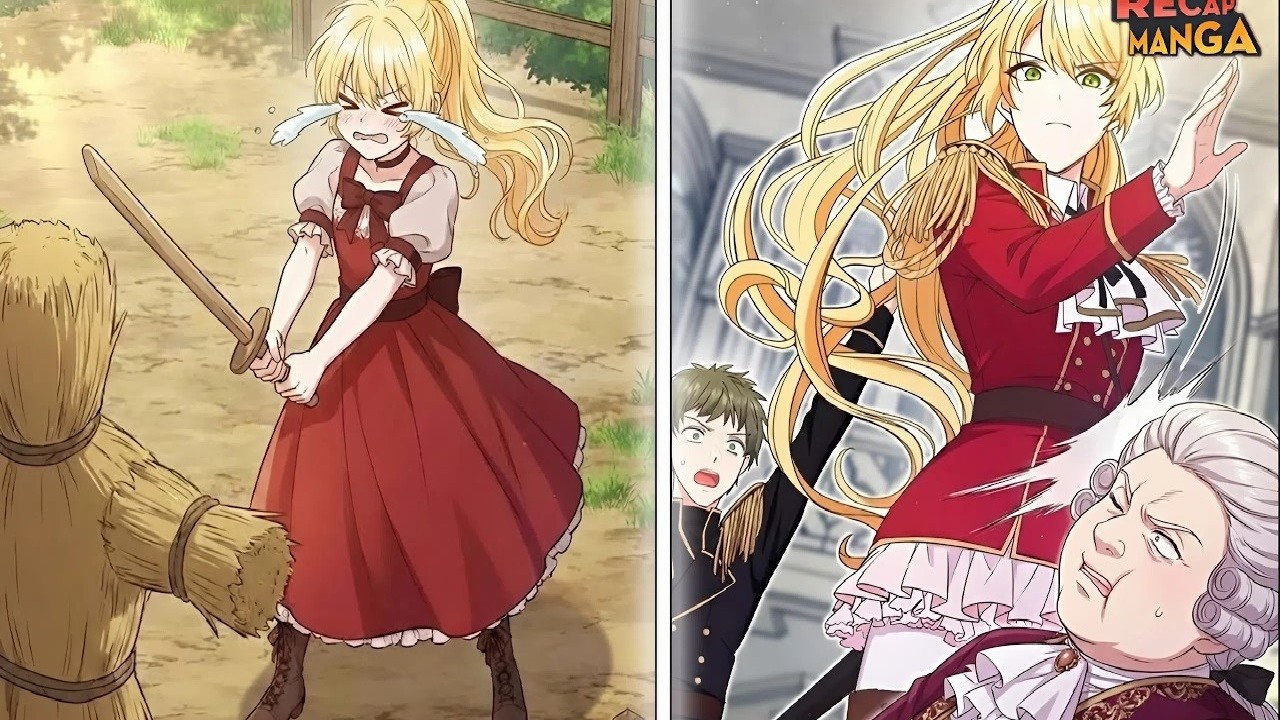 To Escape An Arranged Marriage, She Spent 10 Years Training Like A Man - Manhwa Recap