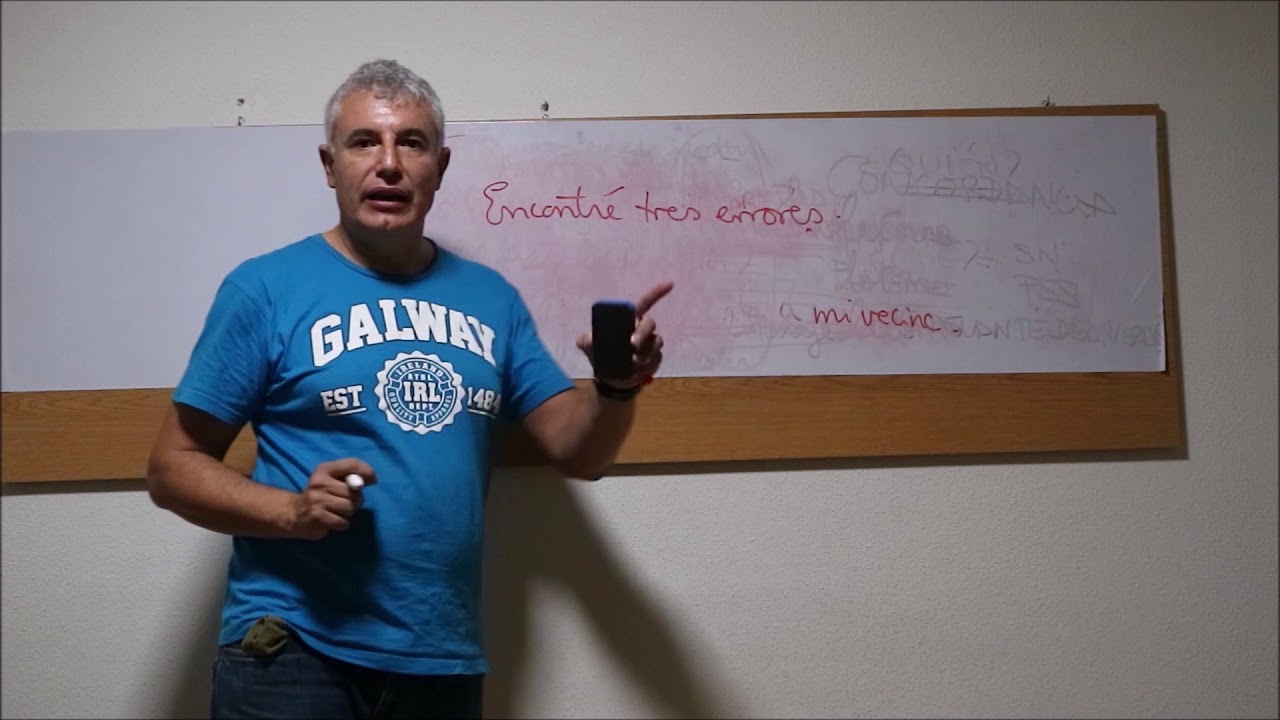 Complemento directo