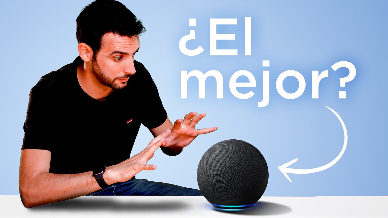 Amazon Echo (4.&ordf; generaci&oacute;n) &iquest;VALE LA PENA?