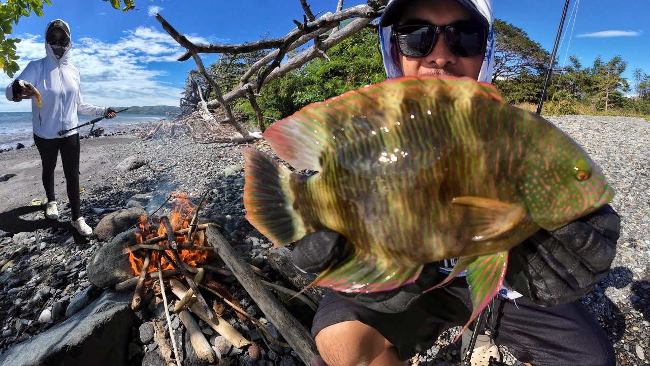 Bumalik kami ni Teacher VM sa spot na maraming nahuhuli | Y5E38