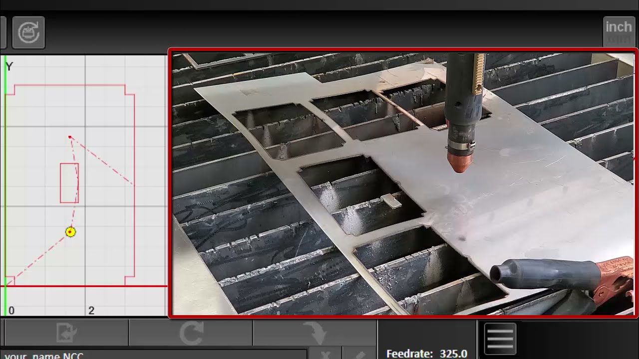 Introduction to CNC Plasma Cutting with EnRoute and Velocity CNC