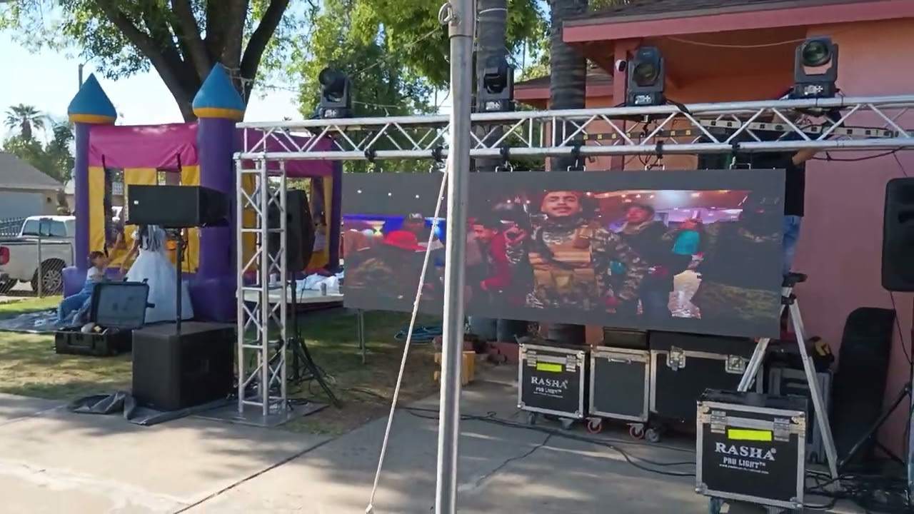 sonido Acapulco riverside 2024