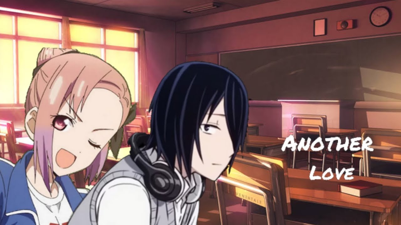 Ishigami & Tsubame: Another Love
