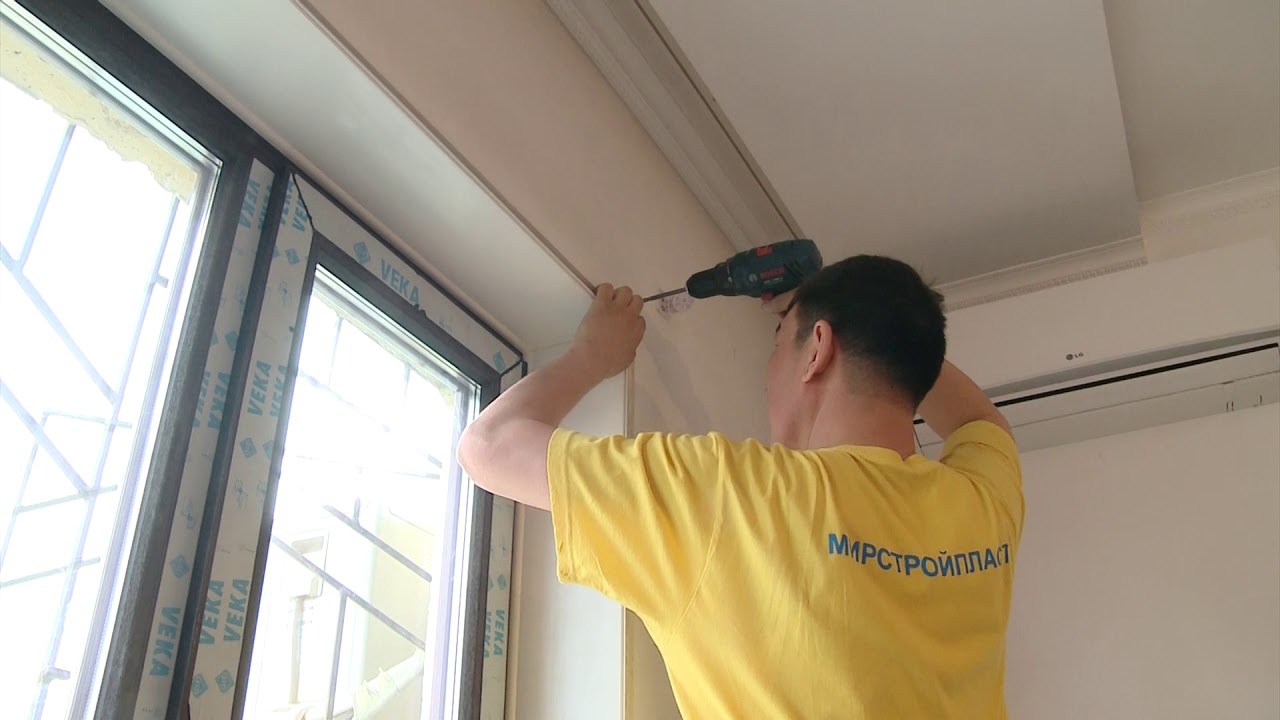 Откосная система Qunell