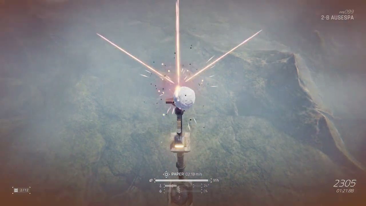 Ballex 2 Chapter 2-b Ausespa