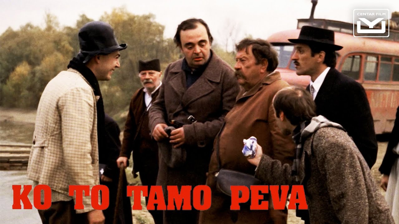 Da se ja pitam | Ko to tamo peva