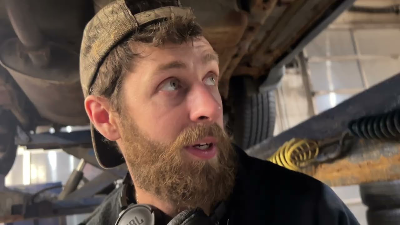 Jeep Liberty 2009 200 000km Problems