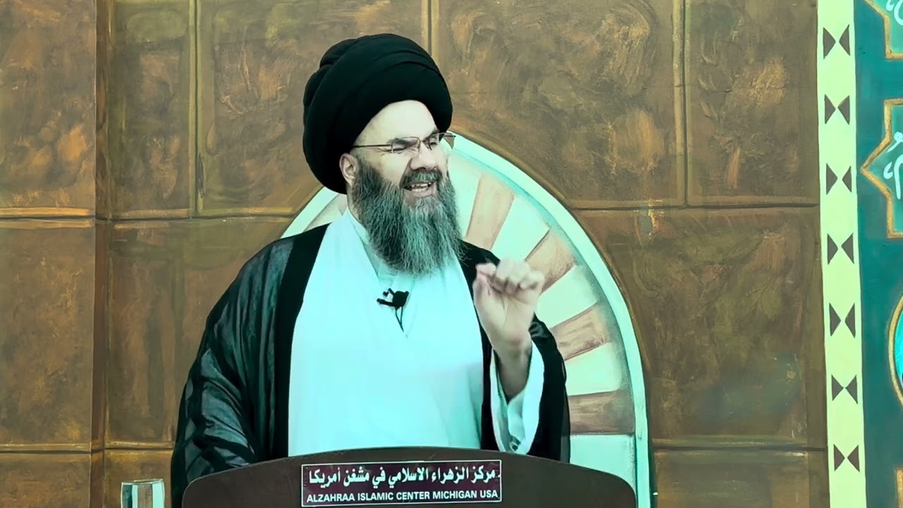 معالم حكومة الله/ سماحة السيد باسم الشرع