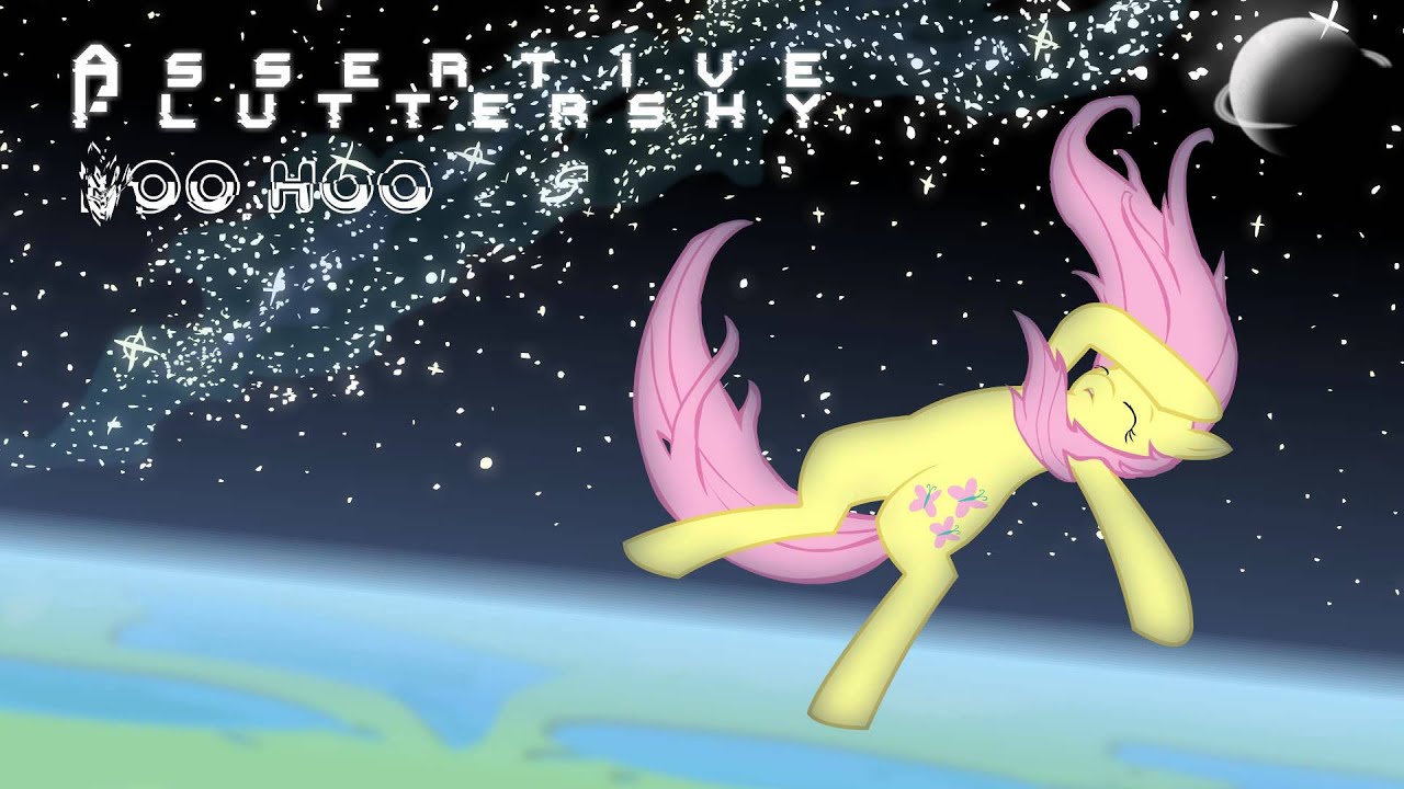 Assertive Fluttershy - Boo Hoo [Remastered]