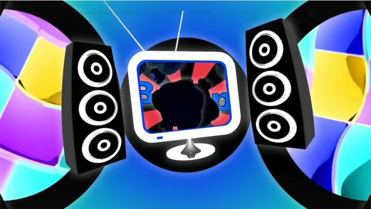 Blippi Explores a Bus 🚍/Sponsored by:Preview 2 Mokou Deepfake Effect